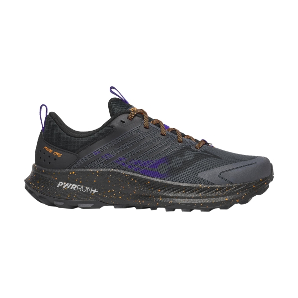  Saucony Ride TR2  Carbon/Black S2095150