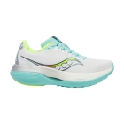 Saucony Endorphin Trainer - White/Aqua