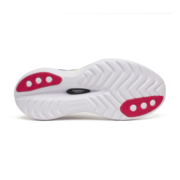 Saucony Endorphin Trainer - White/Navy