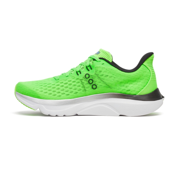 Saucony Kinvara 16 - Slime/Black