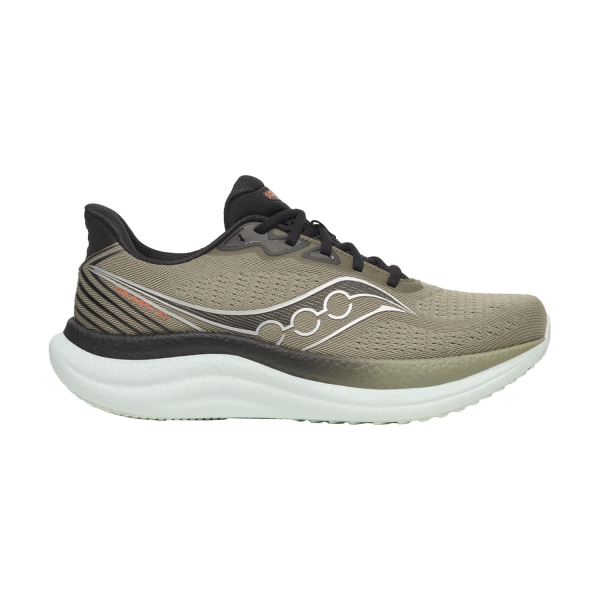 Scarpe Running Neutre Uomo Saucony Triumph 23  Laurel/Black S21023142