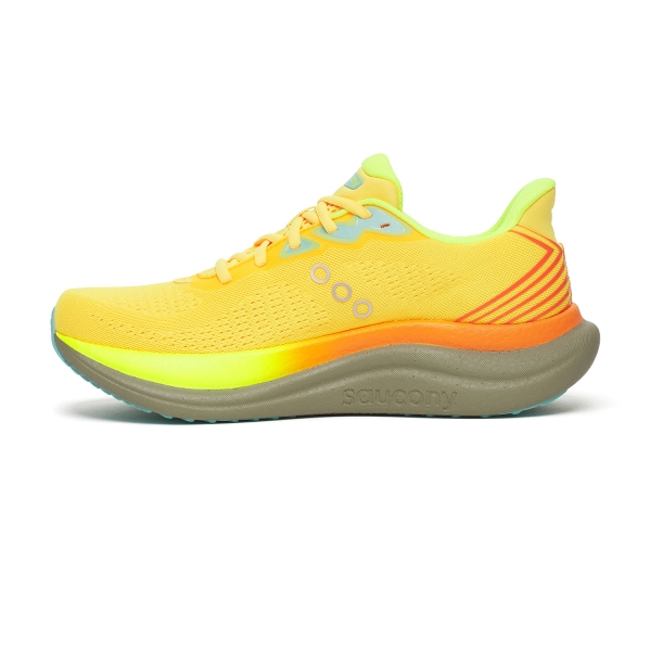 Saucony Triumph 23 - Vizigold/Laurel