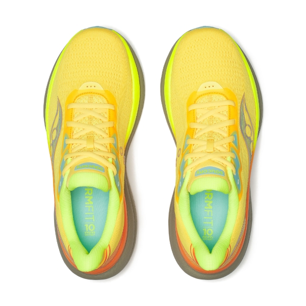 Saucony Triumph 23 - Vizigold/Laurel