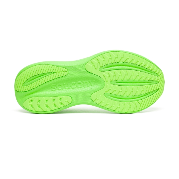 Saucony Triumph 23 - Slime/Silver