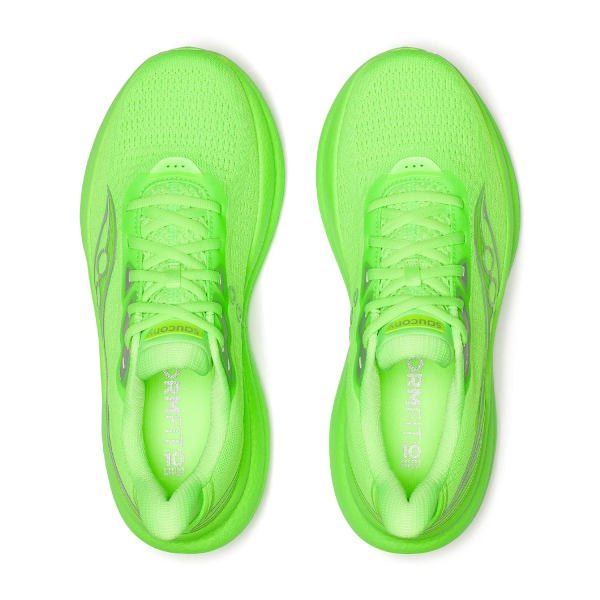 Saucony Triumph 23 - Slime/Silver