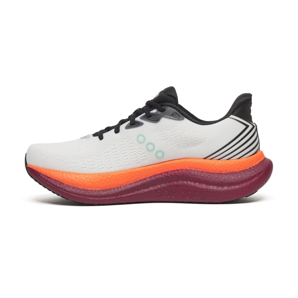 Saucony Triumph 23 - White/Crimson