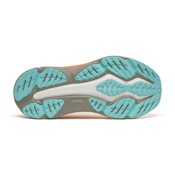 Saucony Hurricane 25 - Vizigold/Laurel