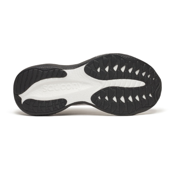 Saucony Ride 19 - White/Black