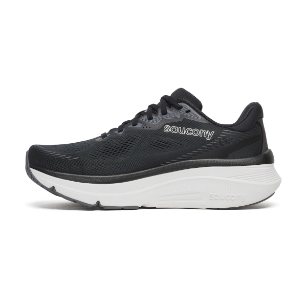 Saucony Guide 19 - Black/Silver