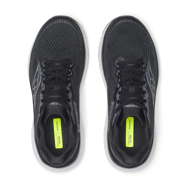 Saucony Guide 19 - Black/Silver