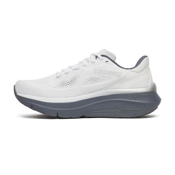 Saucony Guide 19 - White/Shadow