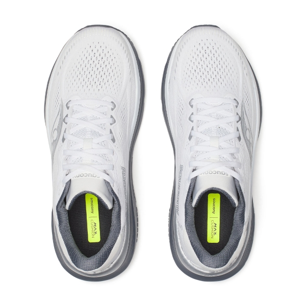 Saucony Guide 19 - White/Shadow