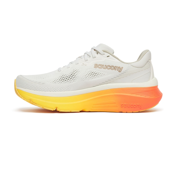 Saucony Guide 19 - Ivory/Fire