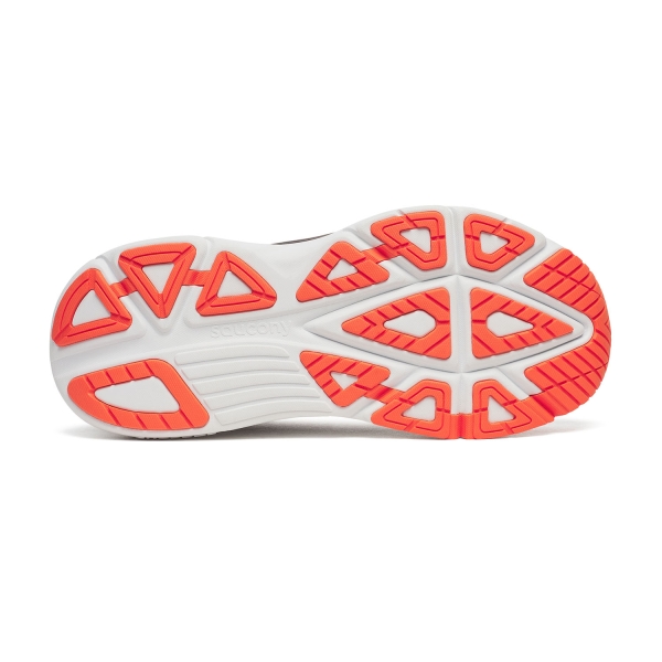 Saucony Guide 19 - Crimson/Fire