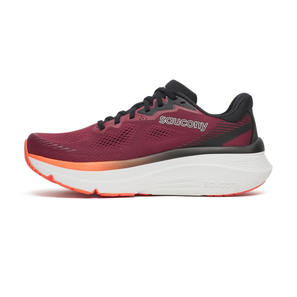 Saucony Guide 19 - Crimson/Fire