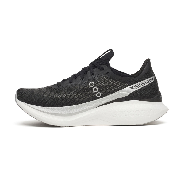 Saucony Endorphin Pro 5 - Black/Silver