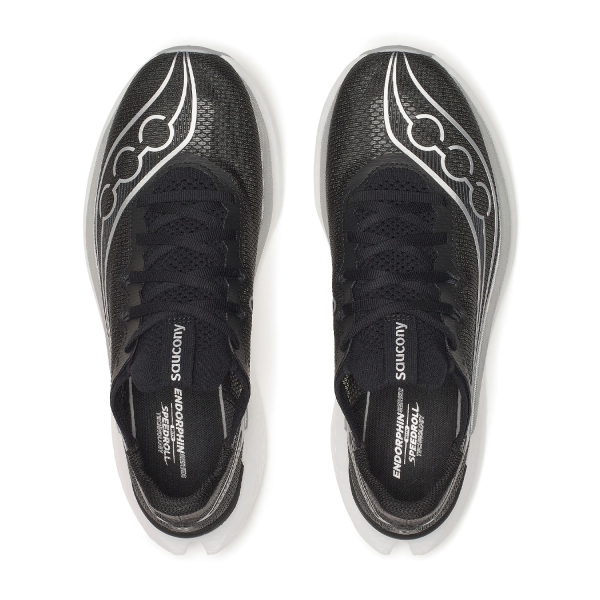 Saucony Endorphin Pro 5 - Black/Silver