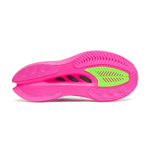 Saucony Endorphin Pro 5 - Black/Shock