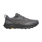 Saucony Peregrine 16 - Carbon/Black
