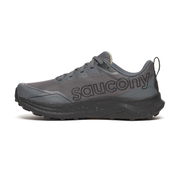 Saucony Peregrine 16 - Carbon/Black