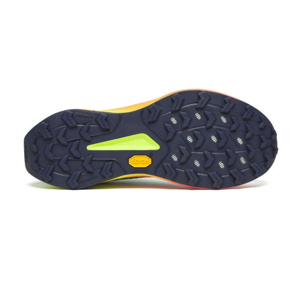 Saucony Peregrine 16 - Splash/Citron