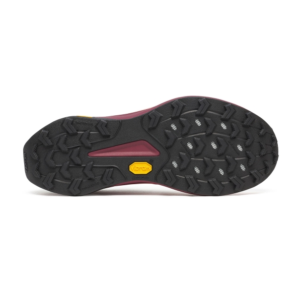 Saucony Peregrine 16 - White/Crimson