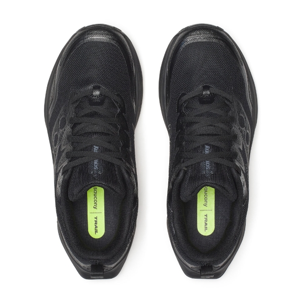 Saucony Peregrine 16 GTX - Triple Black