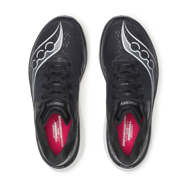 Saucony Endorphin Azura - Black/White