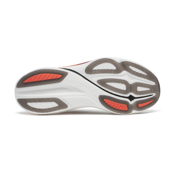 Saucony Endorphin Azura - White/Crimson