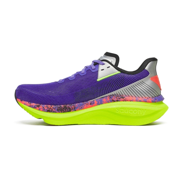 Saucony Endorphin Azura - Opulence/Citron