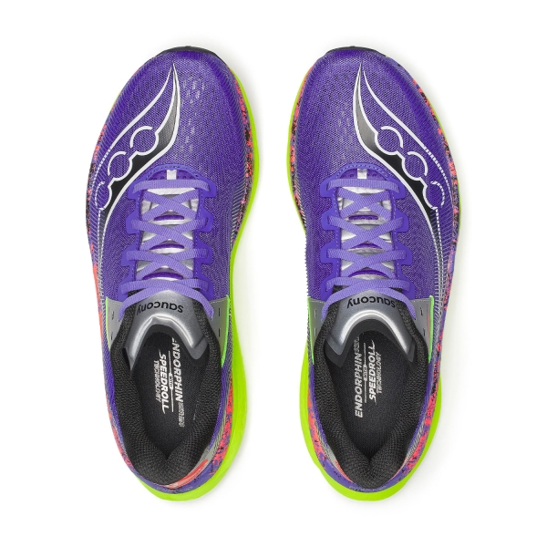 Saucony Endorphin Azura - Opulence/Citron