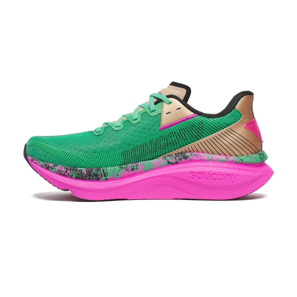 Saucony Endorphin Azura - Garden/Black