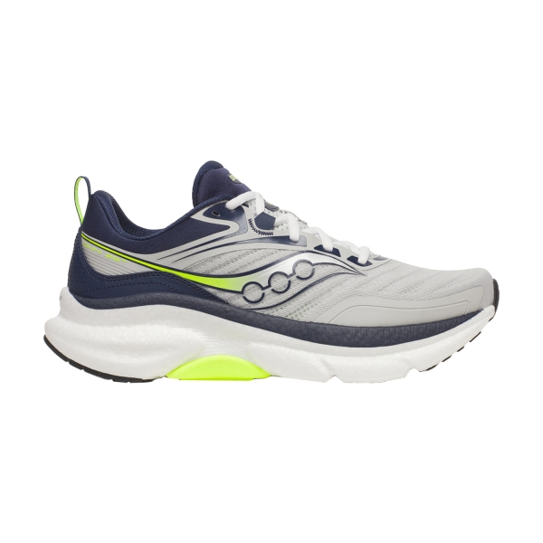 Zapatillas Running Estables Hombre Saucony Omni ST 23  Mist/Navy S21072125