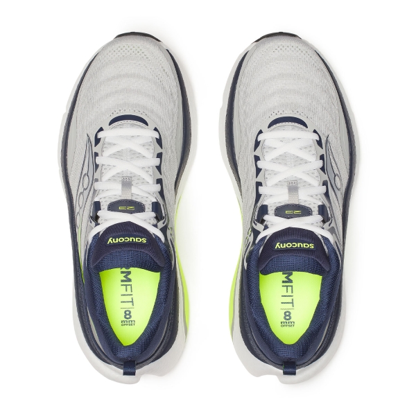 Saucony Omni ST 23 - Mist/Navy