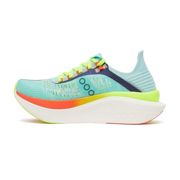 Saucony Endorphin Elite 2 - Splash/Fire