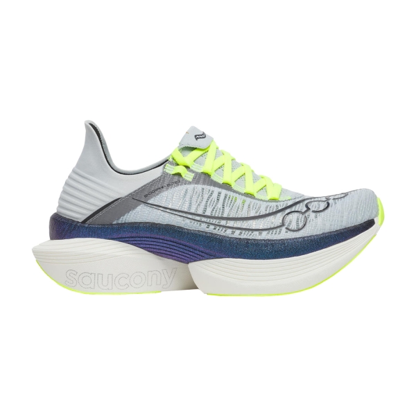 Men's Performance Running Shoes Saucony Endorphin Elite 2  Airy/Nightsky S3099495