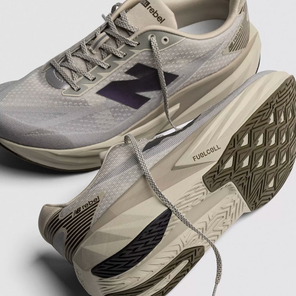 New Balance FuelCell Rebel v5 - Shipyard/Arid Stone/Woodland