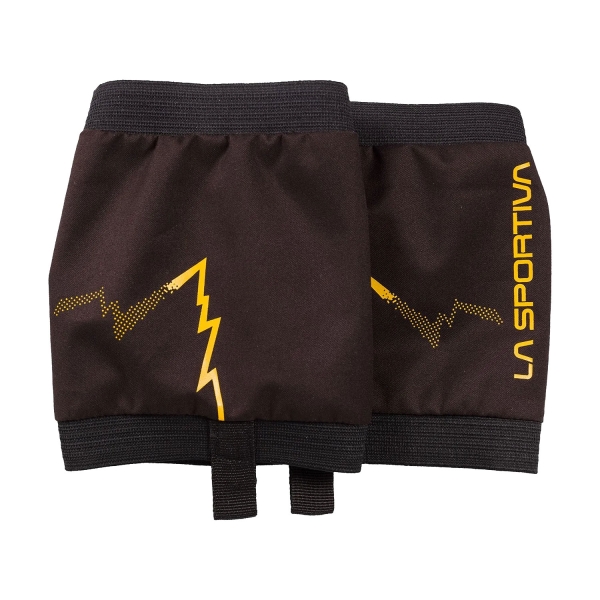 La Sportiva Protector Ghette - Black/Yellow