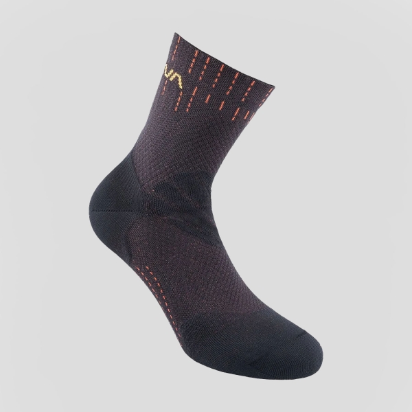 Calze La Sportiva Swift Calze  Black/Yellow ZZRS018K00Y00