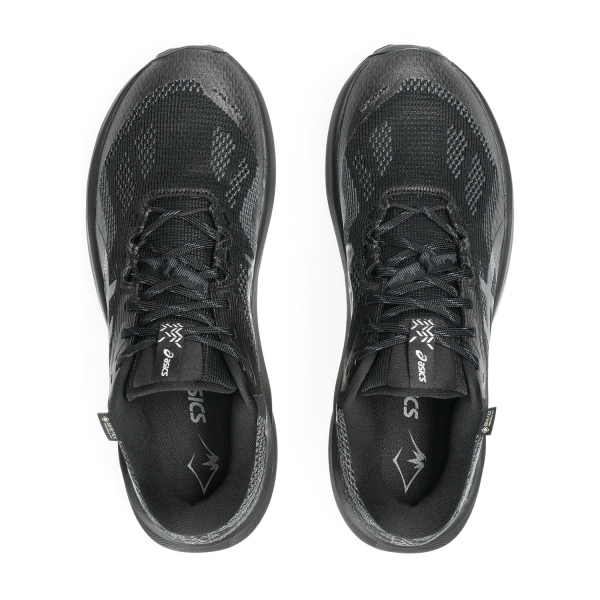 ASICS Trabuco 14 GTX - Black/Graphite Grey