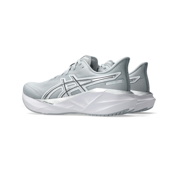 ASICS Novablast 5 ATC - Piedmont Grey/Pure Silver