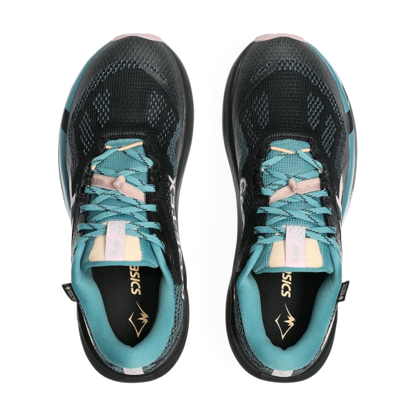 ASICS Trabuco 14 GTX - Black/Morganite