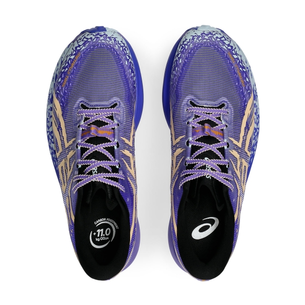 ASICS Metafuji Trail - Cobalt Burst/Apricot Crush