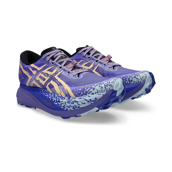 ASICS Metafuji Trail - Cobalt Burst/Apricot Crush