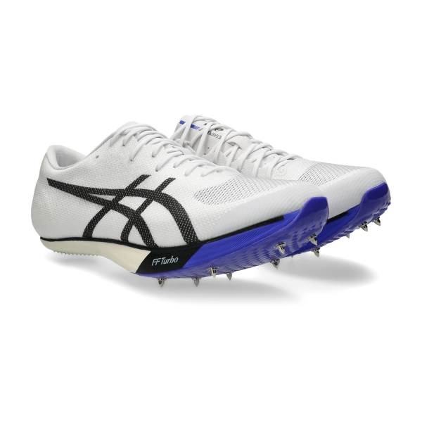 ASICS Metaspeed SP 2 - White/Cobalt Burst