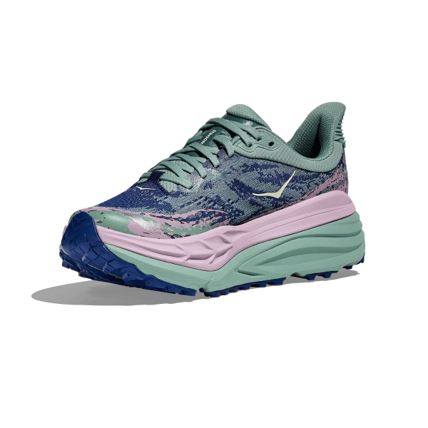 Hoka Stinson 7 - Rosemary/Fragrant Lilac