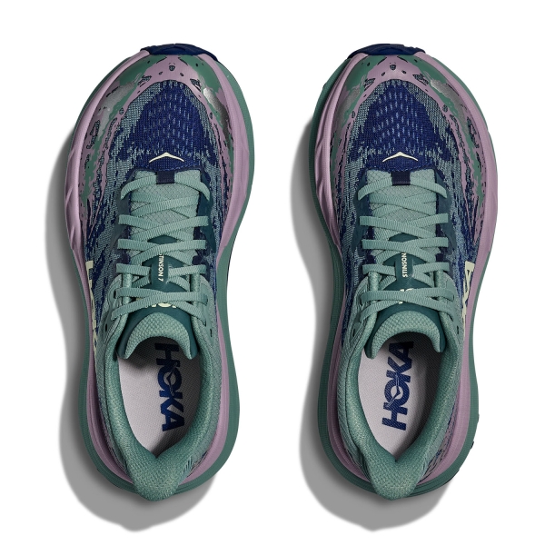Hoka Stinson 7 - Rosemary/Fragrant Lilac