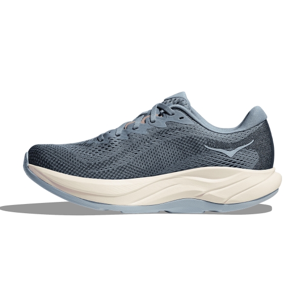 Hoka Rincon 4 - Washed Blue/Faded Navy