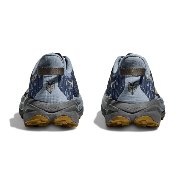 Hoka Speedgoat 6 GTX - Washed Blue/Asphalt Grey