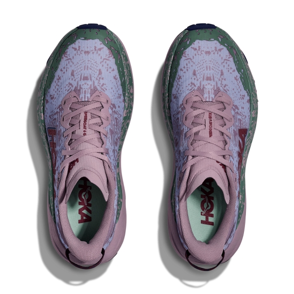 Hoka Speedgoat 6 GTX - Fragrant Lilac/Ambient Blue